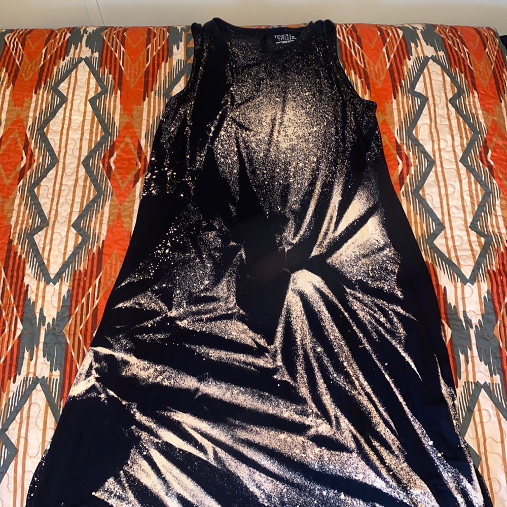 Bleach sun dress